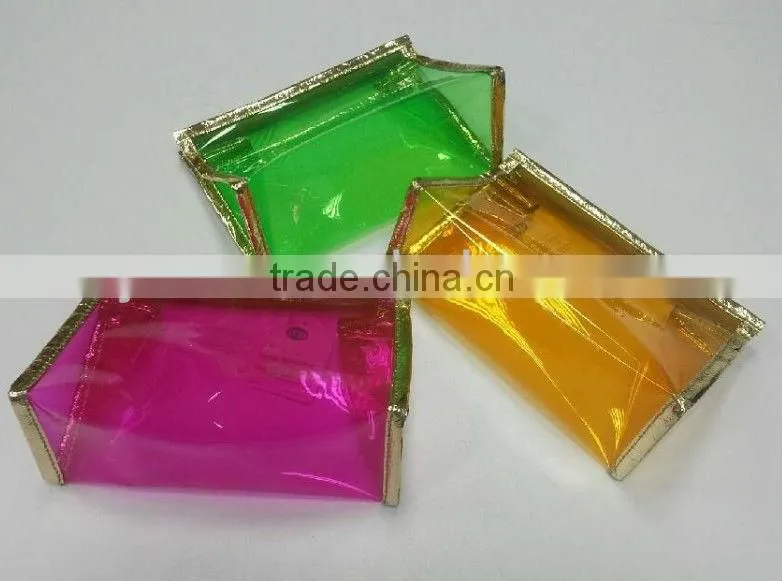 wholesale pvc cosmetic bag!!!