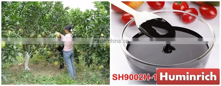 Huminrich High Active Grow Nutrients For Plants Bulk Liquid Fertilizers