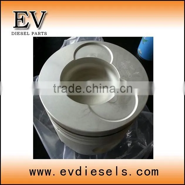 MITSUBISHI 6D16T 6D16 piston liner set kit