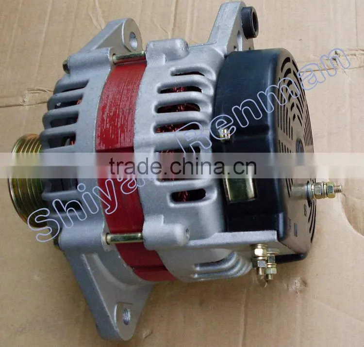 DCEC engine 28V 70A alternator JFZ2703
