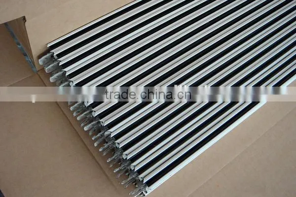 U groove main tee cross tee wall angle ceiling grids