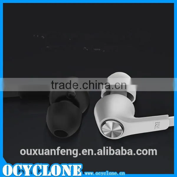 New fashion young style xiaomi mi original earphone