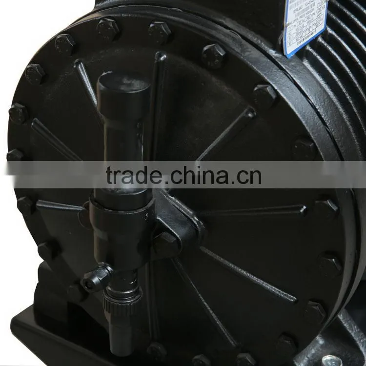 New style top sell condensing unit assembly line