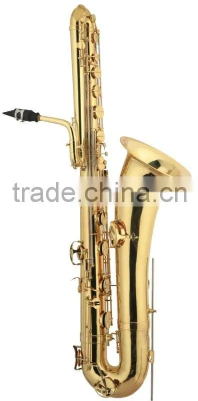 Professional Bass saxophone