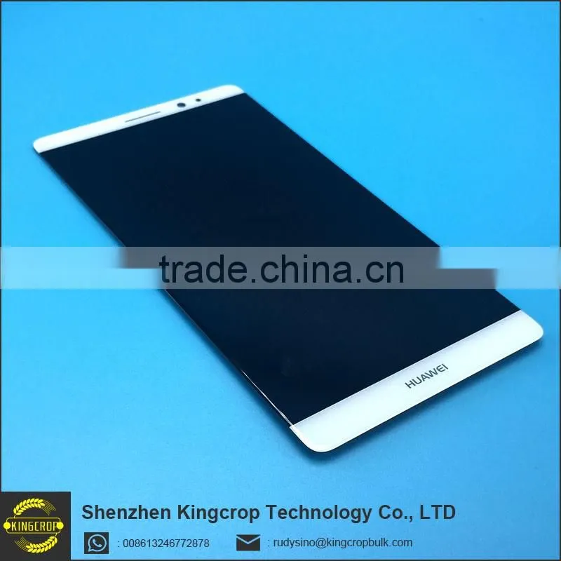 Newest replacement lcd for huawei Mate 8 lcd display screen with touch digitizer assembly