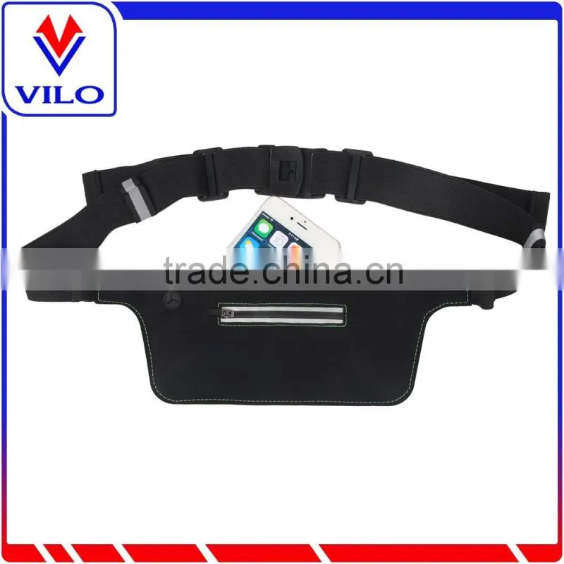 Lightweight & Durable Waterproof Neoprene Phone Waist Bag Pack