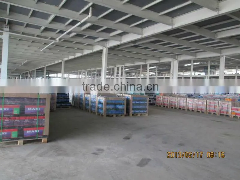 12 V storage battery for car / truck /bus