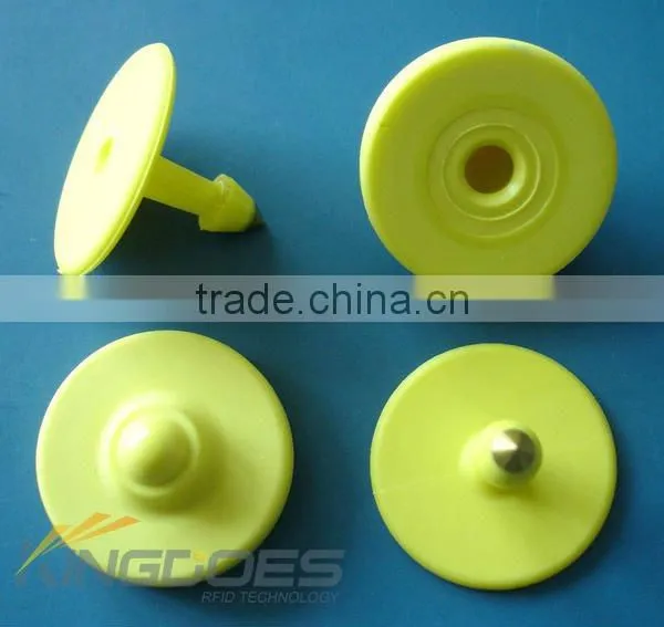 ISO11784 Animal ear tag for cattle and pig