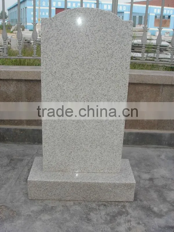 russia absolute black tombstone