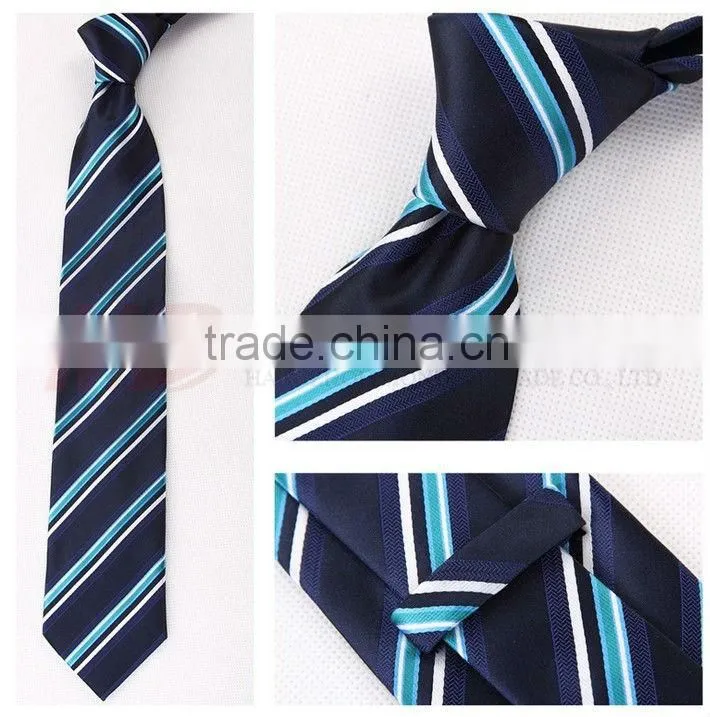 Fashion Silk Custom school tie