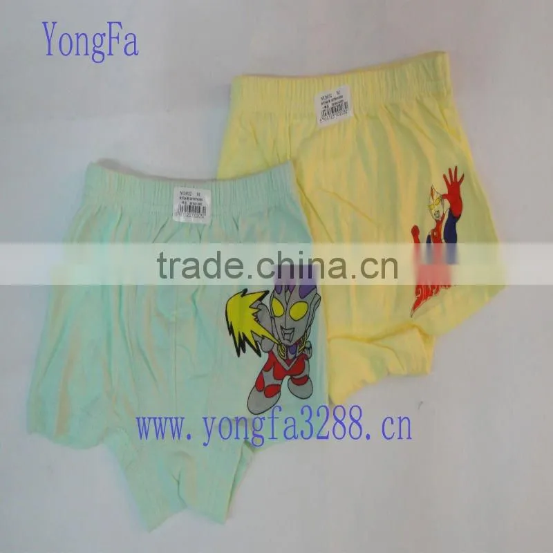 Children shotrs wear