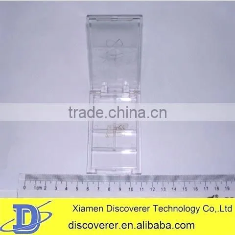 custom injection mould factory