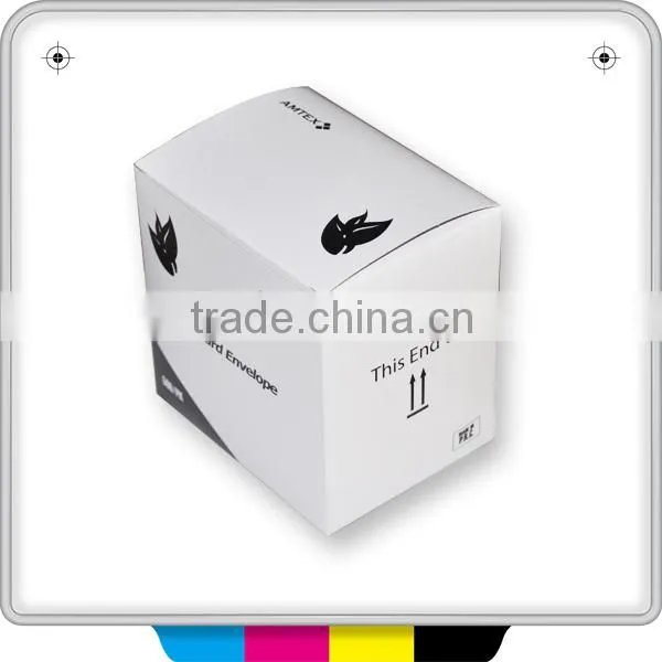 Consumer Electronics Accessories pcking box with window