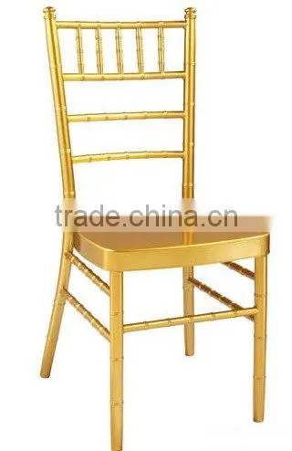 Cheap banquet chivari chair