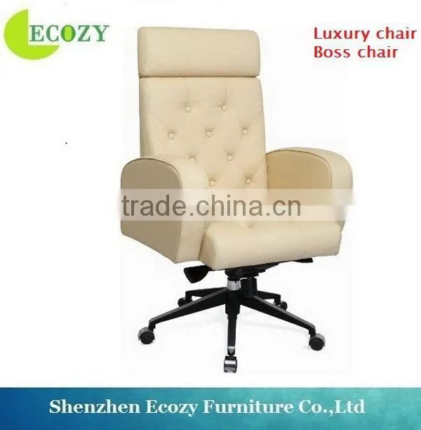 Quality design big size luxury office chair