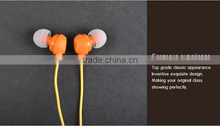 promotion beautiful gift plastic covers for earphone for iphone5