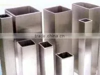 Galvanizing Square Steel Pipe