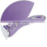 FOOD CONTACT SAFETY PURPLE COLOR FORGED ALUMINUM CASSEROLE SET WITH CERAMIC COATING