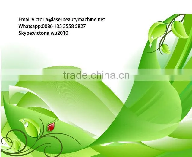 Aesthetic Equipment Ultrasonic Cavitation RF Vacuum Roller Massage body shaping machine
