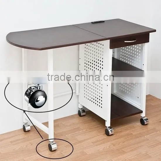 metal plate castor wheel and stem caster wheel supplier