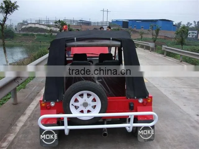 mini moke car body