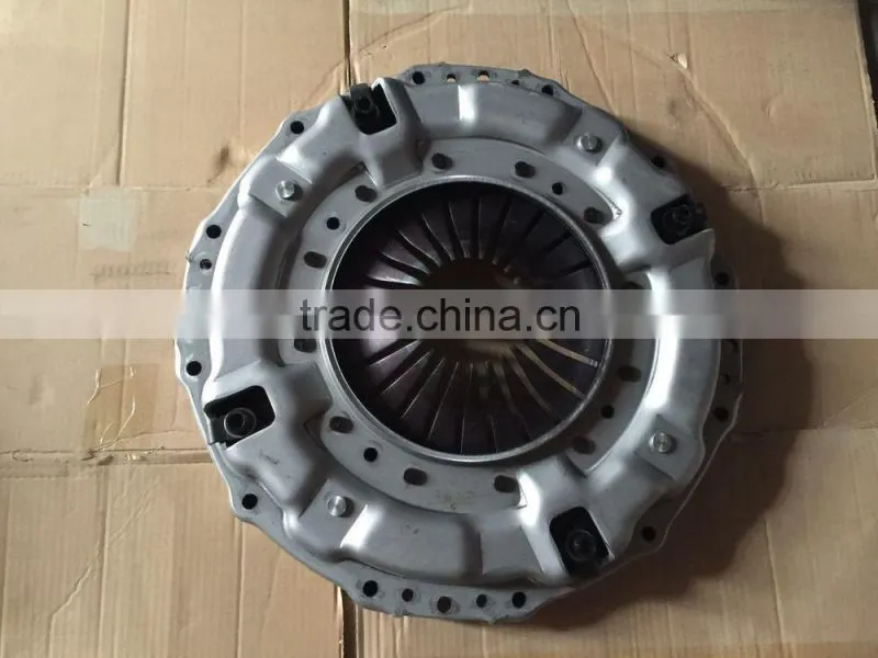 FAW 1601310-F102 truck parts pressure plate, Jiefang truck clutch pressure plate