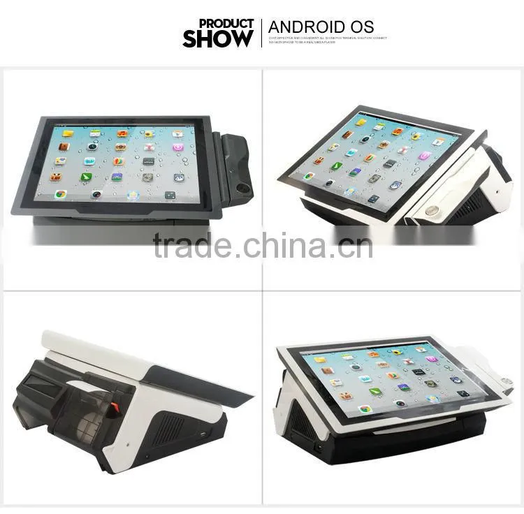 All-in-one POS and Cash Register Android Restaurant POS System