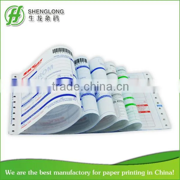 parcel waybills made in china