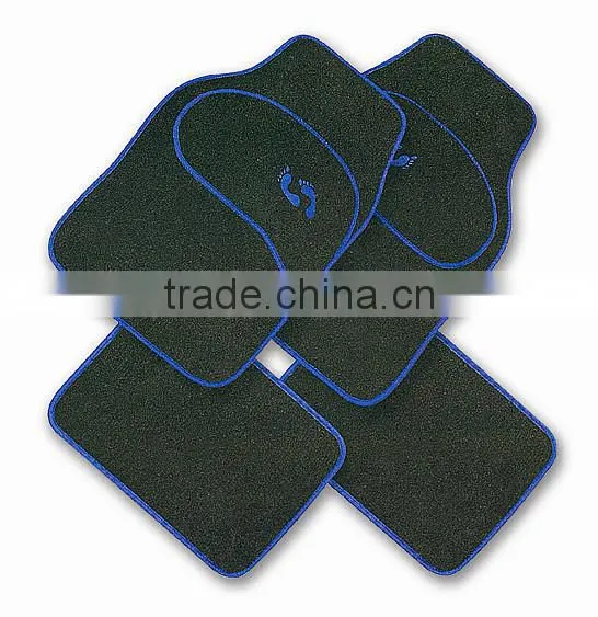 Hot sale 4pcs universal car mats