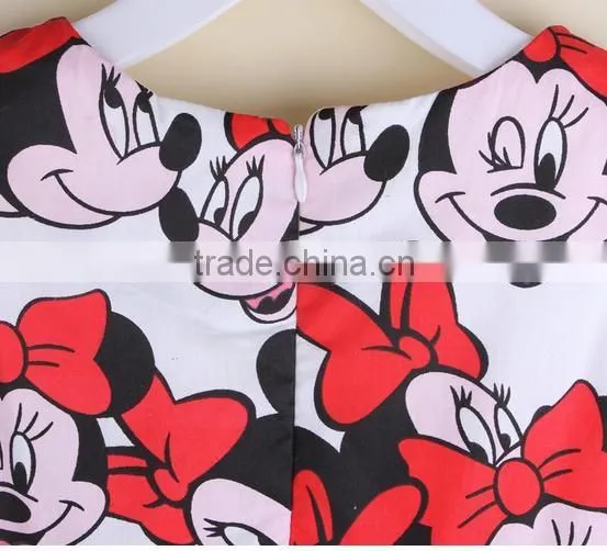 2016 Fashion Cartoon Characters Fancy Dress