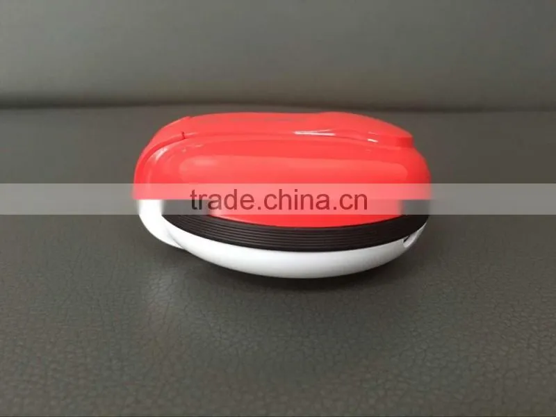 Smart rechargeable power bank battery