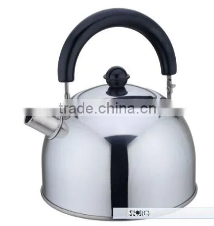 tea kettle with infuser/tea pot with infuser