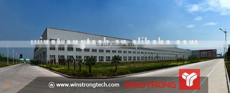 Professional manufacturer of low-cost pre-made warehouse