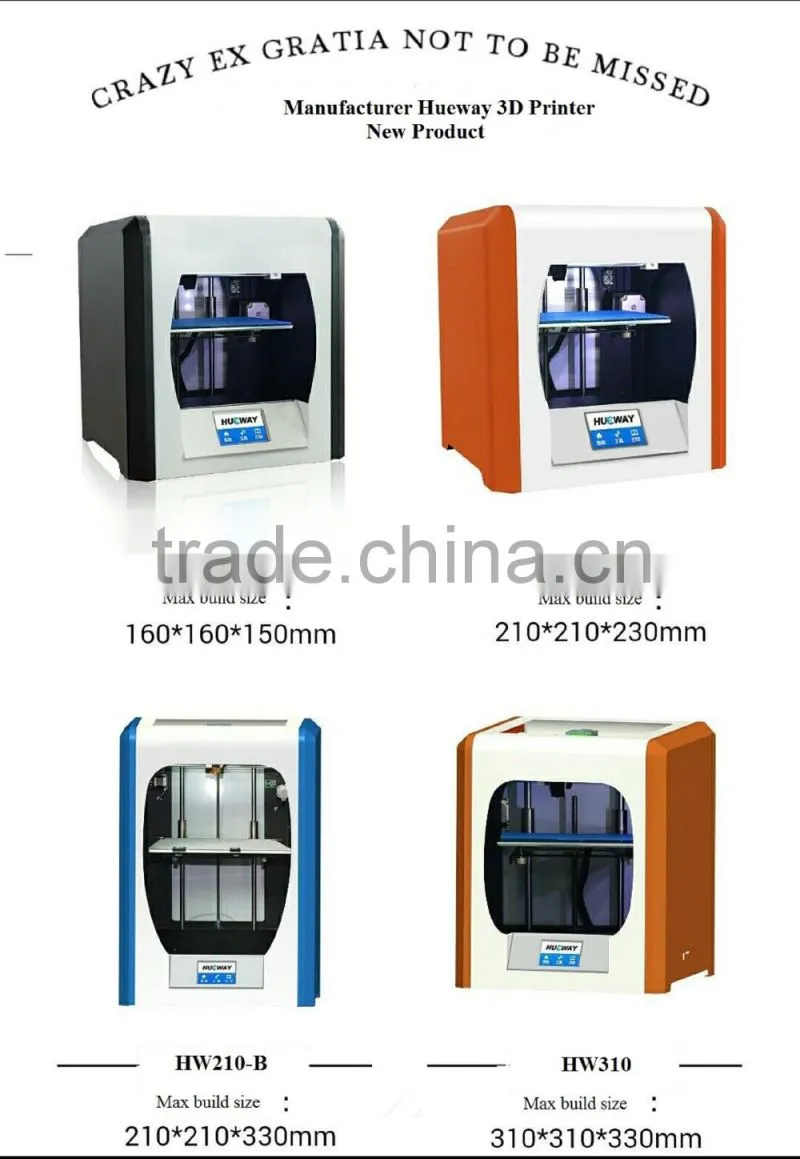 Hot-Selling Trade Asurance Support FREE Payment Protection Service 3D Printer Stepper Motor 3D Printer Sale