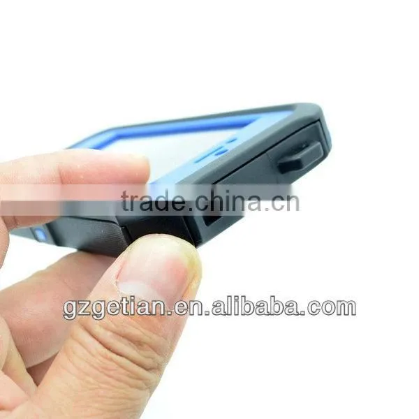 2015 Top Sell Colourful Fashion Plastic Waterproof Case for iphone 6