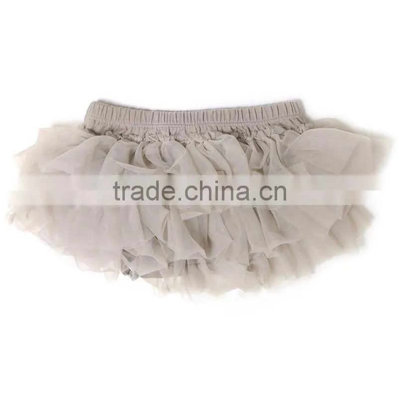 summer hot baby girl short pants girls pom shorts wholesale baby knit ruffle shorts