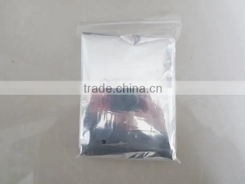 Promotional nylon baseball foldable cap