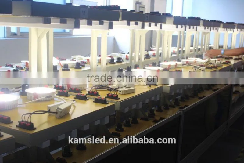 LED lighting SMD 3W 5W 7W 9W 12W 15W aluminum led downlight 3W