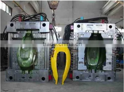 Mould for car body vehicle parts mold making
