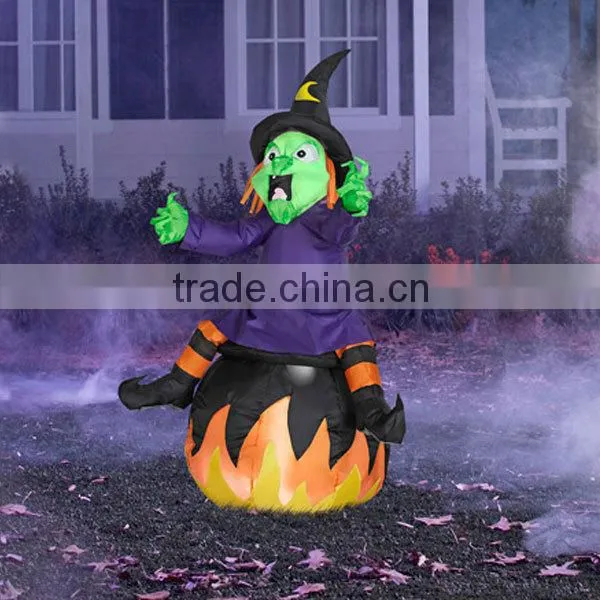 halloween air blown ghost inflatables for decoration