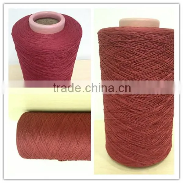 wholesale embroidery thread / hand silk embroidery thread / polyester embroidery yarn