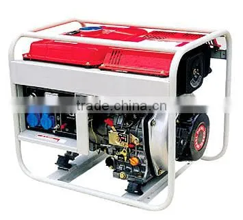 170F engine model 4-stroke diesel generator 2500