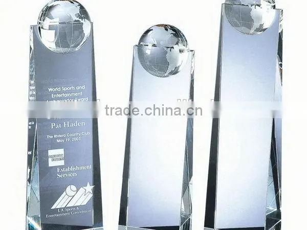 Durable best selling plastic badminton awards