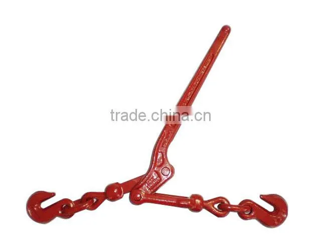 Lever type Load Binder with claw hook