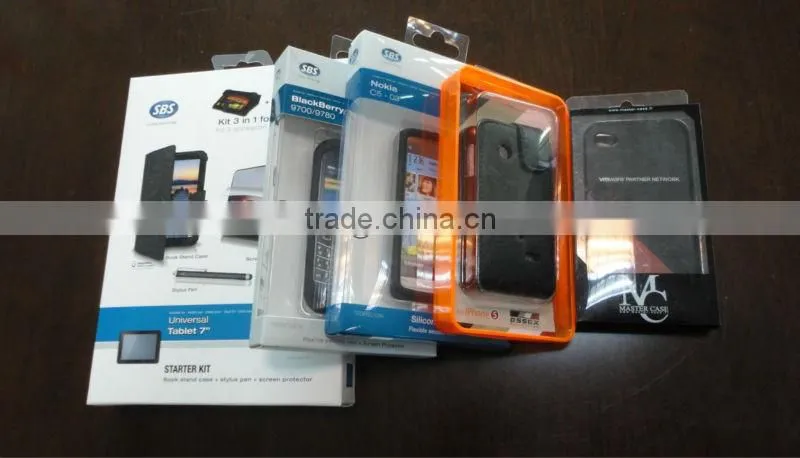 New design pack stytle box for Apple Ipad Mini case