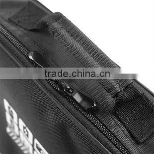 durable portable electric accessories storage bag receive bag handbag