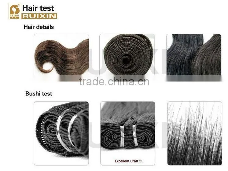 human hair bulks