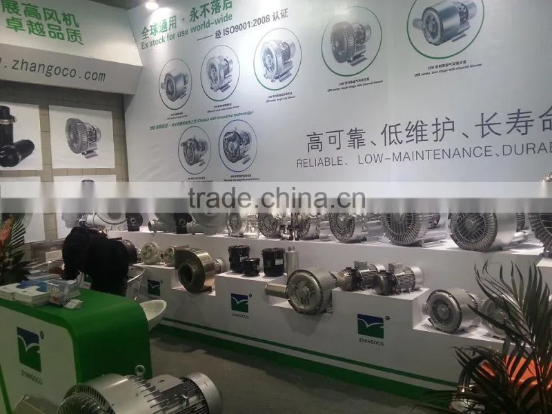 Ring Compressor Blower