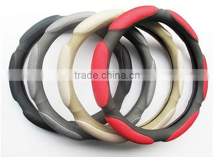 Soft And Temperature Resistant Heated Car Steering Wheel Cover