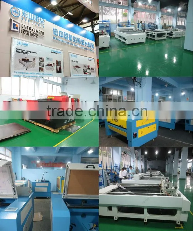 High precision 3d laser crystal engraving machine HS-B1530